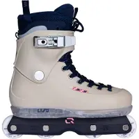 USD Sway Witzemann Ii Inline-skates Beige EU 39-40 Beige EU 39-40