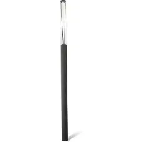 Faro 750321, Außensockel-/Pfostenbeleuchtung, Dunkles Grau, Aluminium, IP65, I, 4000 K