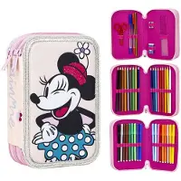Cerda Disney Minnie Giotto Premium Mäppchen
