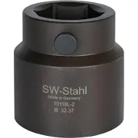 SW-Stahl Spurstangen-Axialgelenkschlüssel 10116L-2 85mm 85mm 83mm
