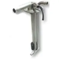 Nuova Rade Dieselsender-sensor Grau 233 mm Grau 233 mm