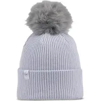 Buff - Knitted Beanie Kesha - Mütze Gr One Size grau