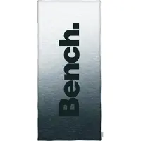 Bench Sporthandtuch "Bench", (1 St., Handtuch 50 x 110 cm), Bench Fitnesstuch / Sports Towel mit Überschlag & Tasche, 50x110 cm