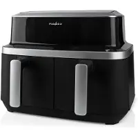 Nedis Kaaf320bk Heißluftfritteuse