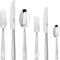 Sambonet Besteckset Flat RVS (36-Teilig)