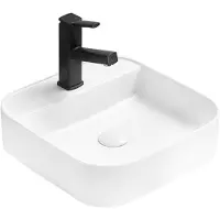 Mexen Sofia Aufsatzwaschbecken 40 x 40 cm, weiß - 22154000