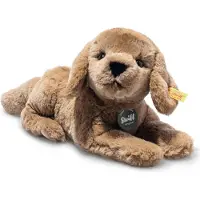 Steiff Kuscheltier Teddies For Tomorrow Labrador Lenny Braun (23cm)