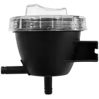 Nuova Rade Rohwasserfilter Mit Maschenfilter Für Schlauchverlängerung 16 Mm Schwarz 500 ml Schwarz 500 ml