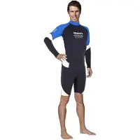 Mares Thermo Guard 0.5 Mm Langärmeliges Thermoshirt