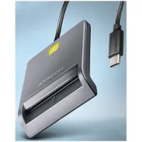 Axagon Cre-sm3tc Usb-c-kartenleser