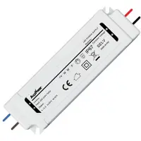 Alcapower 24W 12V IP67 wasserdichtes Netzteil