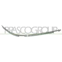 PRASCO Zier-/Schutzleiste, Stoßfänger BM0451246 vorne links für BMW