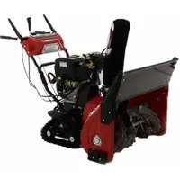 GeoTech Pro STP1587 TERBS - Benzin-Schneefräse - Raupenantrieb - B&S 2100
