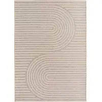 Ayyildiz Hali Outdoorteppich "DESERT 1301", rechteckig, 5 mm Höhe, Läufer, In und Outdoor, Wohnzimmer, Aussenbereich