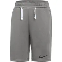 Nike Kinder Short PARK26 IB1242-063 158-170 - DK GREY HEATHER/BLACK - 158-170