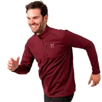 Altus Malaren Halbreißverschluss-langarm-t-shirt