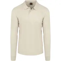 BOSS Passerby Polo Ecru - 3XL