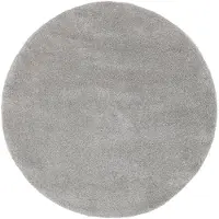 Oci Die Teppichmarke Hochflor-Teppich "MONTIS" rund 45 mm Höhe uni, Langflor, Shaggy, auch in rund, quadratisch und Läufer erhältlich