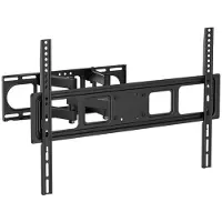 Goobay TV-Wandhalterung Basic FULLMOTION L
