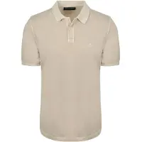 Marc O'Polo Poloshirt Piqué Oat Beige