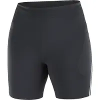 Salomon - Women's Sense Aero Stow Tight 6 - Laufshorts Gr XS schwarz