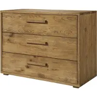 Hasena Oak Vintage Kommode Cessina Wildeiche vintage