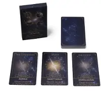 Ancient Wisdom Orakelkarten des Atlas der himmlischen Energien – spiritliches Kartendeck