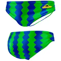 Turbo Zip Wp Badeslip
