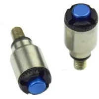 Scar Gabelentlüftung M4 x 0.7 WP/Marzocchi Blau