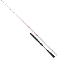 Renzo Valdieri Reggia Jiggingrute Schwarz,Grau 1.81 m / 30-120 g Schwarz,Grau 1.81 m