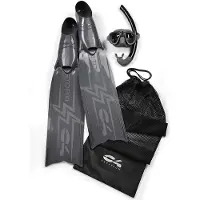 C4 Storm+martian+mistral Soft+mesh Bag Speerfischerausrüstung Grau EU 36-37 Grau EU 36-37