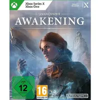 Unknown9: Awakening