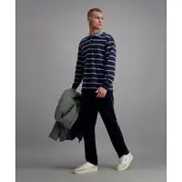 Pioneer Authentic Jeans 5-Pocket-Jeans, Herren, Gr. 30, Länge 34, blau (blau depths), Denim/Jeans, Obermaterial: 98% Baumwolle, 2% Elasthan, , regular fit lang, Jeans 5-Pocket-Jeans