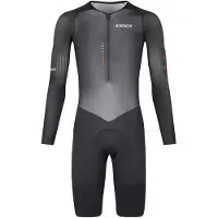 Bioracer - Speedwear Time Trial Suit - Radeinteiler Gr S grau