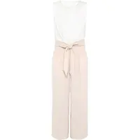 Betty & Co Betty&Co Overall "Damen ohne Arm" 1 Stk. Falten
