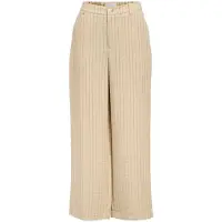 Object Mid Waist Wide Leg Hose