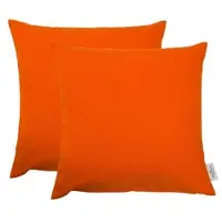 Tom Tailor HOME "Dove" unifarben, Kissenhüllen ohne Füllung, 2er Pack