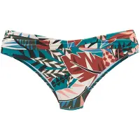 Buffalo Bikini-Hose "Moana" mit modernem Allover-Print