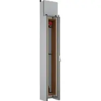 Hager FB21SE Brandschutzschrank, univers, 2048 x 398 x 349 mm, 90 Minuten