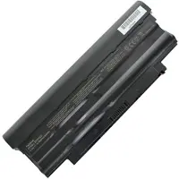 AccuCell Akku passend für Dell Vostro 3555 Akku 04YRJH, 06P6PN, 07XFJJ, 0YXVK2, 312-0233, 312-0234, 383CW, 451-11510, 4T7JN, 965Y7, 9T48V, 9TCXN, J1KND, J4XDH, YXVK2, 7800mAh