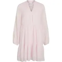 Vila Vifalia Langarm Minikleid