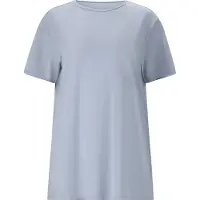 Athlecia - Women's Lizzy Slub Tee - Funktionsshirt Gr 34 grau