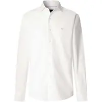 Hackett Ess Texture Langarmhemd