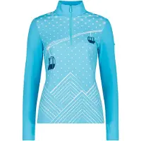 CMP 35l0496 Halbreißverschluss-sweatshirt