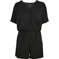 Urban Classics Modal Kurzer Overall Mit Kurzen Ärmeln