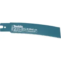 Makita Reciprosägeblatt 145/8Z BiM Stahl/Gusseisen/Edelstahl 5Stk - E-26222