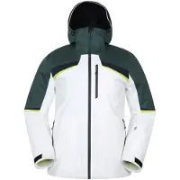 Mountain Warehouse - "Leo Extreme" Skijacke für Herren MW4556 (XXL) (Dunkles Aquamarin)