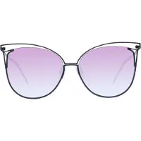Ana Hickmann Sonnenbrille HI3048 09C 58 Damen Schwarz