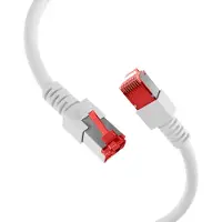 EFB Elektronik K5518 Cat6-netzwerkkabel 25 M Durchsichtig Durchsichtig One Size