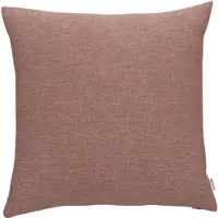 Neutex For You! Dekokissen NEUTEX FOR YOU "Inuit" Gr. 2, rosa (rosé, unifarben), B:48cm L:48cm, Bezug: 85% Polyacryl, 15% Polyester, Dekokissen_Sitzkissen_Kissenhüllen, Dekokissen, ohne Füllung